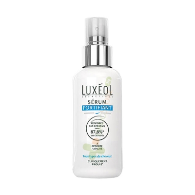 УКРЕПВАЩ СЕРУМ ЗА КОСА БЕЗ ОТМИВАНЕ 75 мл / LUXEOL FORTIFYING SERUM ALL HAIR TYPES