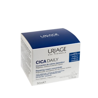 УРИАЖ CICA DAILY КРЕМ КОНЦЕНТРАТ 50 мл / URIAGE CICA DAILY CREAM CONCENTRATE