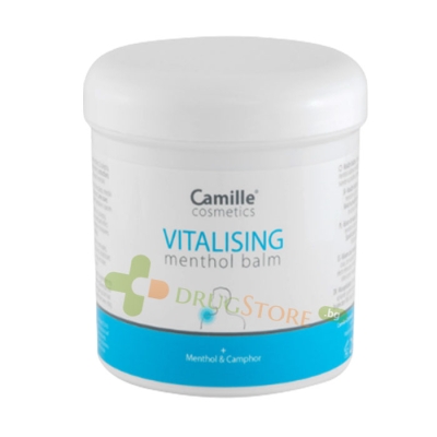 УСПОКОЯВАЩ ГЕЛ С ОХЛАЖДАЩ ЕФЕКТ CAMILLE 250 мл / CAMILLE VITALISING MENTHOL BALM