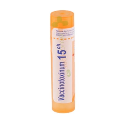 ВАКСИНОТОКСИНУМ 15 СН / BOIRON MONO VACCINOTOXYNUM 15 CH