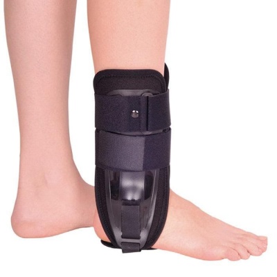 СТАБИЛИЗАТОР С ДУНАПРЕНОВА ВЛОЖКА ЗА ГЛЕЗЕН 815 / VARITEKS STABILIZER ANKLE SUPPORT WITH INFLATABLE PAD 815