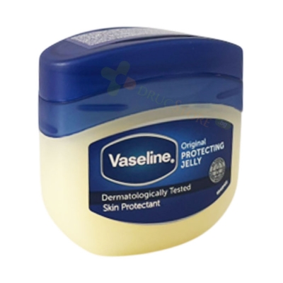 ГЕЛ-КРЕМ ОРИГИНАЛ 50 мл / VASELINE ORIGINAL PROTECTING JELLY
