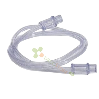 ВЪЗДУХОПРОВОД ЗА ОМРОН C801 100 см / OMRON C801 100 cm  AIR TUBE FOR COMPRESSOR NEBULIZER
