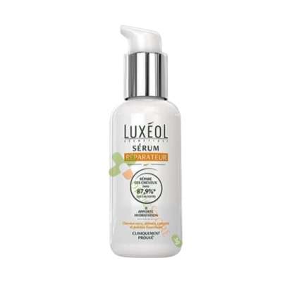 ВЪЗСТАНОВЯВАЩ СЕРУМ ЗА КОСА 75 мл / LUXEOL HAIR RESTORING SERUM