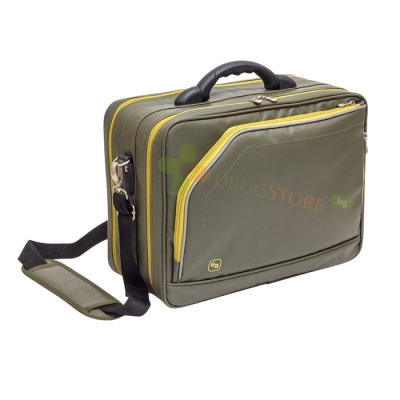 ВЕТЕРИНАРНА ЧАНТА ELITE BAGS модел EB-03.001 НЕОБОРУДВАНА / ELITE BAGS VETERINARIAN BAG model EB-03.001 NOT EQUIPMENT