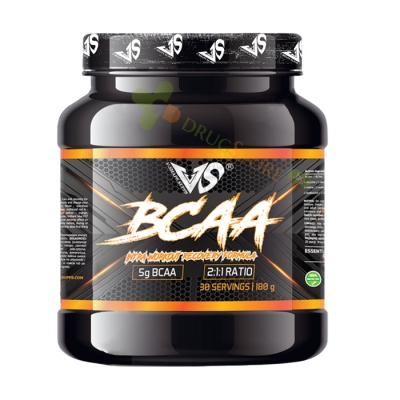 ВИ-ШЕЙП BCAA 2:1:1 ИНТРА УЪРКАУТ 400 г / V-SHAPE BCAA 2:1:1 INTRA WORKOUT