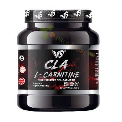 ВИ-ШЕЙП CLA + L-КАРНИТИН 200 г / V-SHAPE CLA + L-CARNITINE