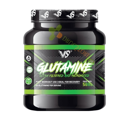 ВИ-ШЕЙП ГЛУТАМИН 500 г / V-SHAPE GLUTAMINE