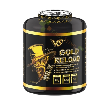 ВИ-ШЕЙП MR.X ГОЛД РИЛОУД 2100 г / V-SHAPE MR.X GOLD RELOAD