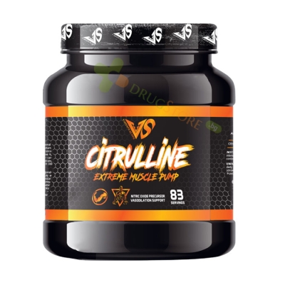 ВИ-ШЕЙП ЦИТРУЛИН МАЛАТ 250 г / V-SHAPE CITRULLINE MALAT