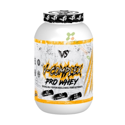 ВИ-ШЕЙП ВИ-КОМПЛЕКС ПРО УЕЙ 1800 г / V-SHAPE V-COMPLEX PRO WHEY