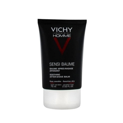 ВИШИ HOMME БАЛСАМ ЗА СЛЕД БРЪСНЕНЕ 75 мл. / VICHY HOMME AFTER SHAVE BALM