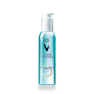 ВИШИ PURETE THERMALE МИЦЕЛАРНО ПОЧИСТВАЩО ОЛИО 125 мл. / VICHY PURETE THERMALE OIL