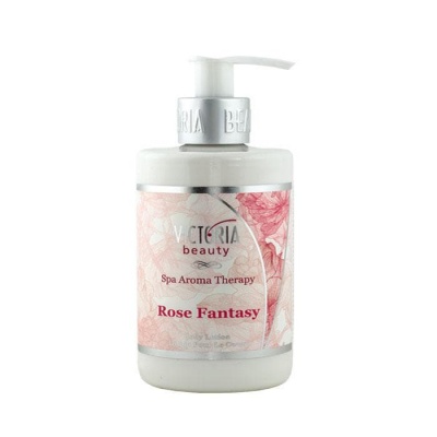 ЛОСИОН ЗА ТЯЛО РОУЗ ФАНТАЗИ ВИКТОРИЯ БЮТИ 250 мл. / VICTORIA BEAUTY ROSE FANTASY BODY LOTION
