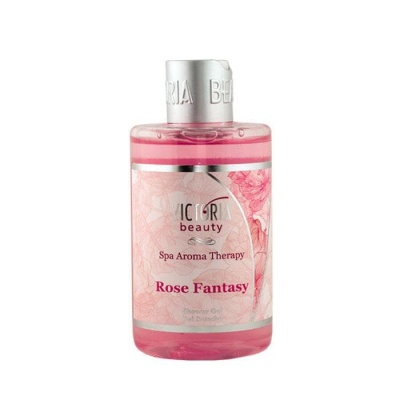 ДУШ ГЕЛ РОУЗ ФАНТАЗИ ВИКТОРИЯ БЮТИ 250 мл. / VICTORIA BEAUTY ROSE FANTASY SHOWER GEL