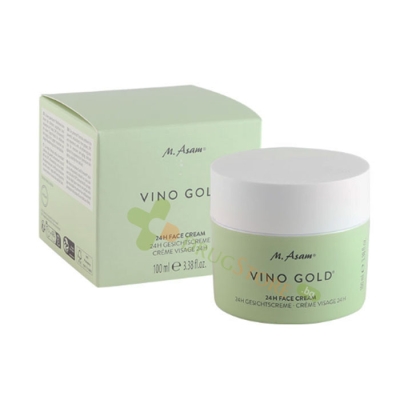 ВИНО ГОЛД КРЕМ ДЕН И НОЩ 100 мл / M.ASAM VINO GOLD DAY AND NIGHT