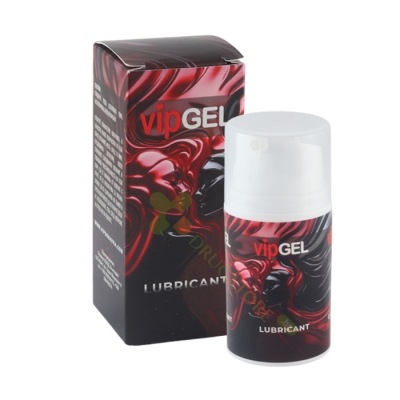 ВИП ГЕЛ лубрикант 50 мл / ELIMUS VIP GEL lubricant