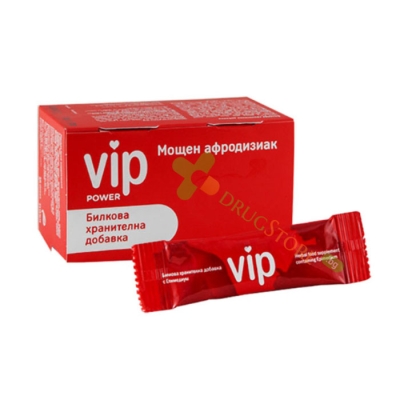 ВИП ПАУЪР дози 10 броя / ELIMUS VIP POWER