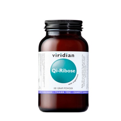 ЧИ - РИБОЗА прах 180 гр. / VIRIDIAN QI - RIBOSE powder 180 g.