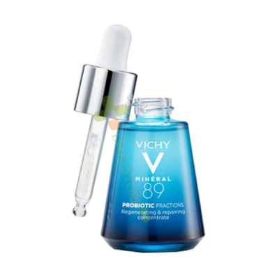 ВИШИ MINERAL 89 PROBIOTIC FRACTIONS СЕРУМ 30 мл. / VICHY MINERAL 89 PROBIOTIC FRACTIONS SERUM
