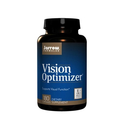 ВИЖЪН ОПТИМАЙЗЪР капсули 180 броя / JARROW FORMULAS VISION OPTIMIZER
