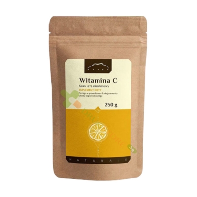 ВИТАМИН C прах 250 г / NANGA VITAMIN C powder