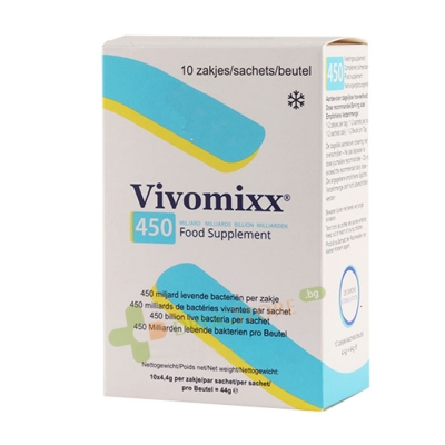 ВИВОМИКС саше 10 броя / EWOPHARMA VIVOMIXX sachets