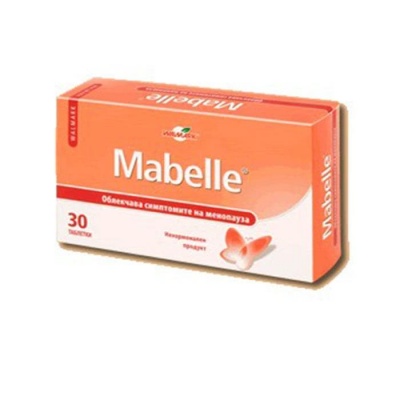 МАБЕЛ таблетки 30 броя / WALMARK MABELLE