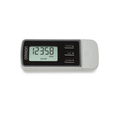 КРАЧКОМЕР ОМРОН WALKING STYLE PRO 2.0 / OMRON PEDOMETER WOLKING STYLE PRO 2.0