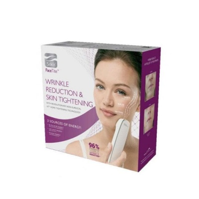 УРЕД ЗА ЛИФТИНГ SILK'N FACETITE / SILK'N FACE TITE TIGHTENING AND WRINKLE REDUCTION FACE DEVICE