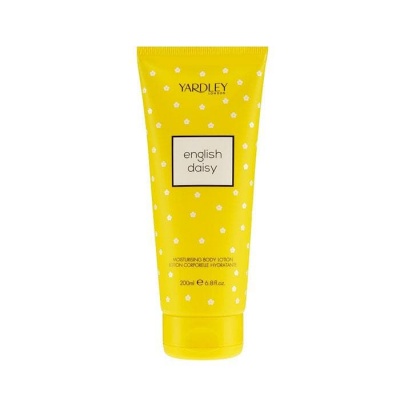 ХИДРАТИРАЩ ЛОСИОН ЗА ТЯЛО АНГЛИЙСКА МАРГАРИТКА 200 мл. / YARDLEY ENGLISH DAISY MOISTURISING BODY LOTION