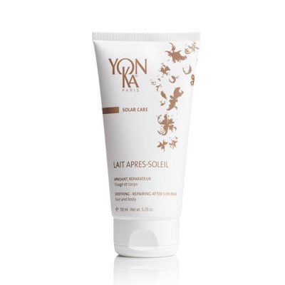 УСПОКОЯВАЩ ЛОСИОН ЗА СЛЕД СЛЪНЦЕ 150 мл. / YON KA SOLAR CARE SOOTHING REPAIRING AFTER SUN FACE AND BODY