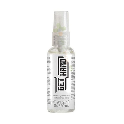 ЗАДЪРЖАЩ СПРЕЙ ЗА МЪЖЕ GET HARD 50 мл / GET HARD DELAY SPRAY FOR MEN