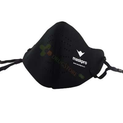 ЗАЩИТНА МАСКА ЗА ЛИЦЕ СЪС СМЕНЯЕМ FFP3 ФИЛТЪР 1 брой / PROTECTIVE FACE MASK WITH REPLACEABLE FFP3 FILTER 