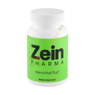 МЕНОВИТАЛ ПЛЮС капсули 120 броя / ZEIN PHARMA MENOVITAL
