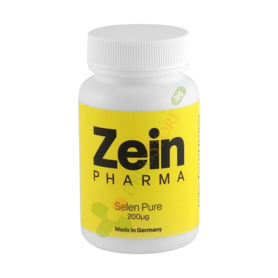 СЕЛЕН капсули 120 броя / ZEIN PHARMA SELENIUM