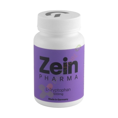 L-ТРИПТОФАН капсули 45 броя / ZEIN PHARMA L-TRYPTOPHAN