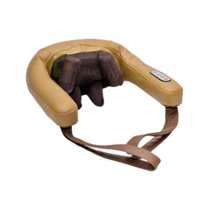 ЗЕНЕТ МАСАЖОР ЗА ВРАТ ZET-759 / ZENET NECK MASSAGER ZET-759