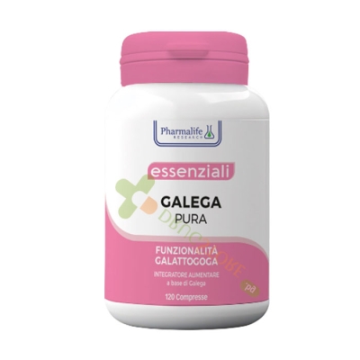 ЖАБЛЕК таблетки 120 броя / PHARMALIFE RESEARCH GALEGA PURA