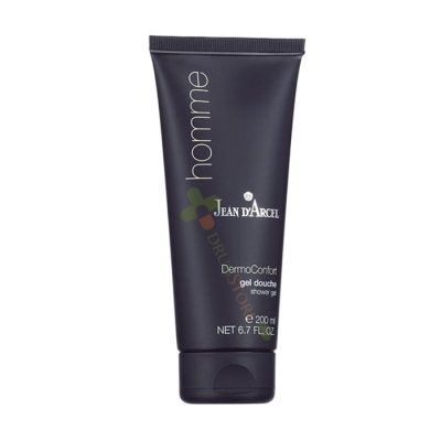 ЖАН Д'АРСЕЛ HOMME ДУШ ГЕЛ 200 мл / JEAN d'ARCEL HOMME SHOWER GEL