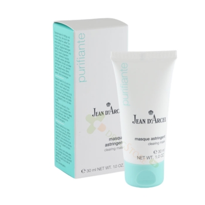 ЖАН Д'АРСЕЛ ПОЧИСТВАЩА МАСКА ЗА ЛИЦЕ 30 мл  / JEAN D'ARCEL CLEARING MASK 