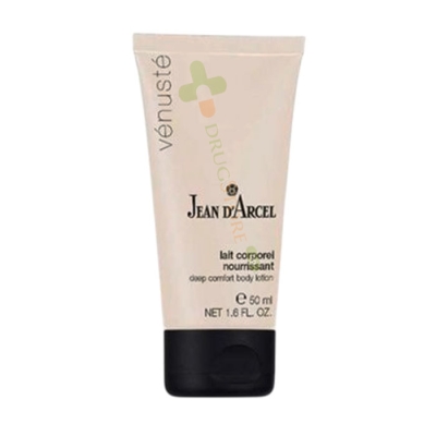 ЖАН Д'АРСЕЛ VENUSTE ЛОСИОН ЗА ТЯЛО 50 мл / JEAN d'ARCEL VENUSTE BODY LOTION