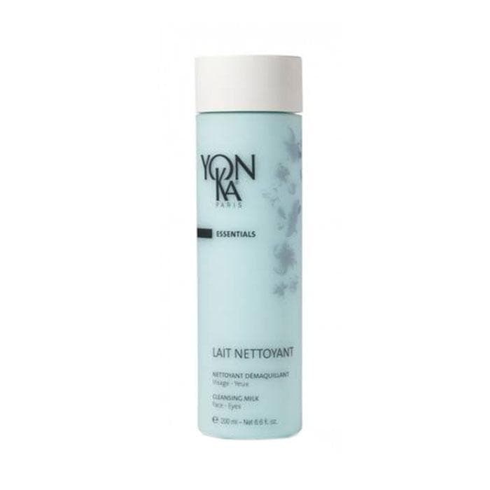 ПОЧИСТВАЩО МЛЯКО ЗА ЛИЦЕ И ОЧИ 200 мл. / YON KA PARIS ESSENTIALS CLEANSING MILK