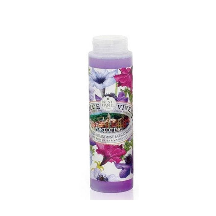ХИДРАТИРАЩ ДУШ ГЕЛ ПОРТОФИНО 300 мл. / NESTI DANTE DOLCE VIVERE SHOWER GEL PORTOFINO