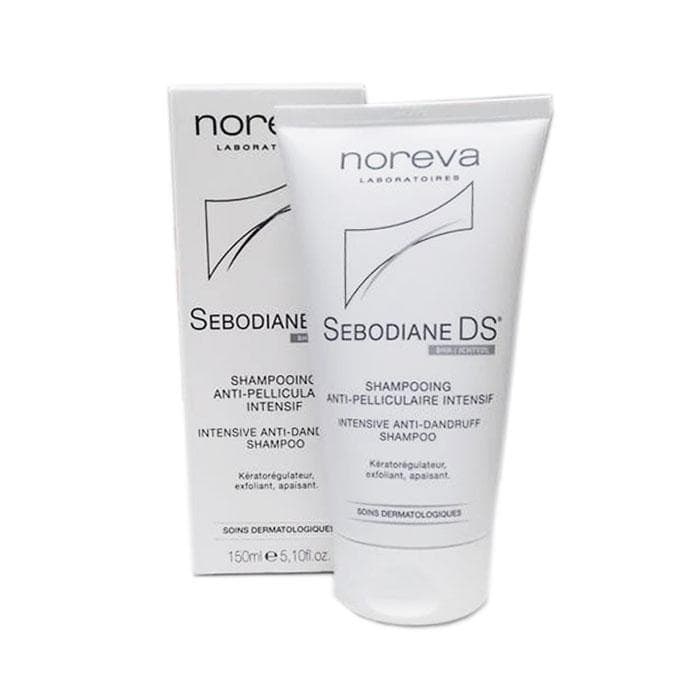 НОРЕВА СЕБОДИАН DS ШАМПОАН ЗА МАЗЕН ПЪРХОТ 150 мл. / NOREVA SEBODIANE DS GREASY DANDRUFF CARE SHAMPOO