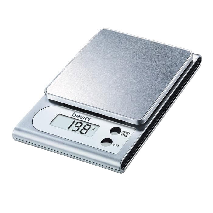 ЕЛЕКТРОННА КУХНЕНСКА ВЕЗНА модел KS 22 / BEURER ELECTRONIC KITCHEN SCALE model KS 22