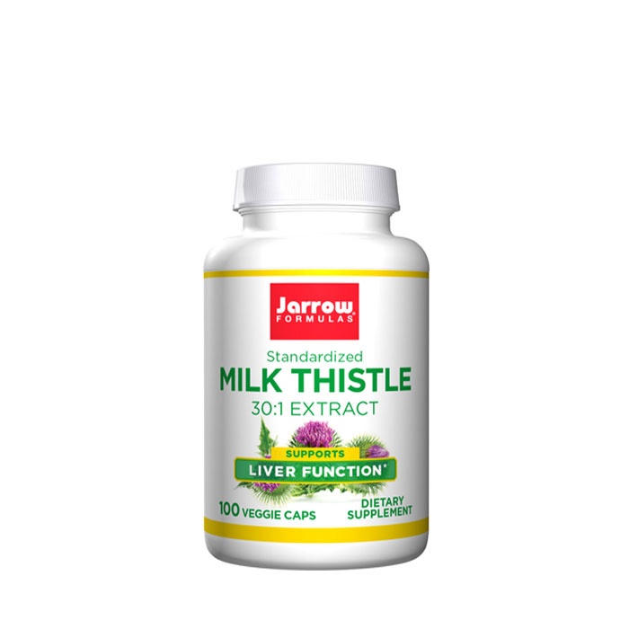 БЯЛ ТРЪН капсули 150 мг 100 броя / JARROW FORMULAS MILK TRISTLE