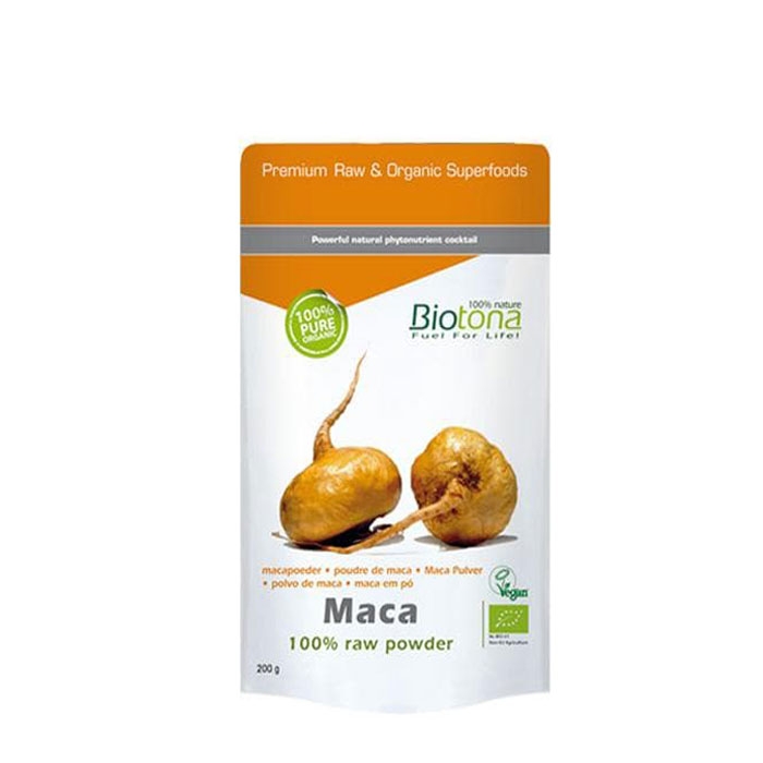 БИО МАКА прах 200 грама / BIOTONA BIO MACA