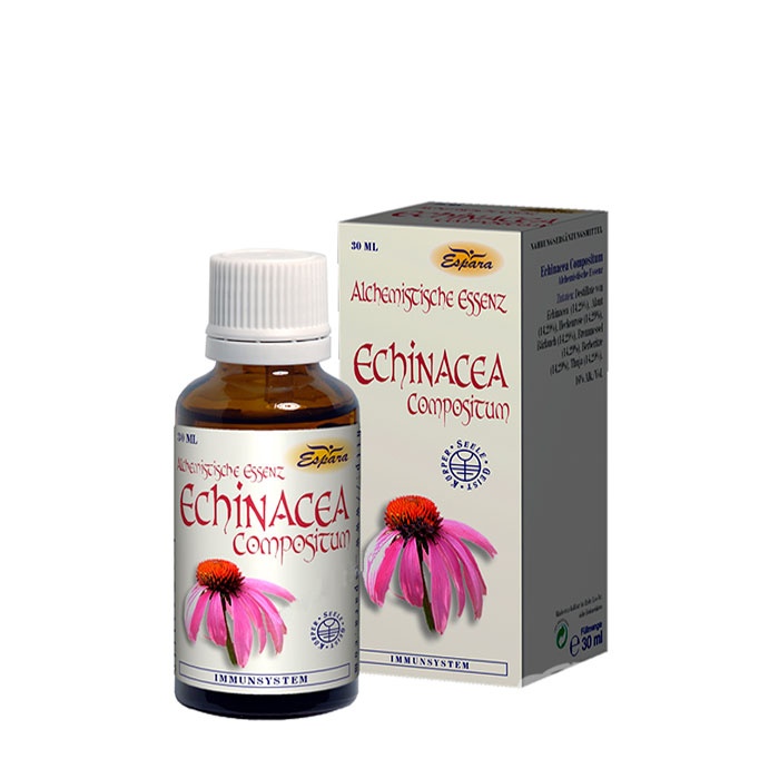 ЕХИНАЦЕЯ КОМПЛЕКС капки 30 мл. / ESPARA ECHINACEA COMPLEX