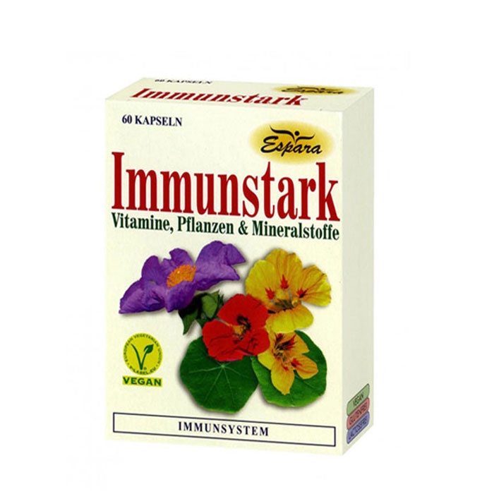 ИМУНОСТИМУЛ капсули 60 броя / ESPARA IMMUNESTIMULANT